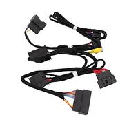 ACOGEDO Arisco de Conversión PNP de 4in a 8 Pulgadas HC3Z 19A387 B para Edge con Sync 1 a Sync 3 Actualice el Kit de Cableado de Potencia Compatible