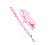 ACOGEDO Arnés de Pato Correa para Caminar Al Aire Libre Arnés para Mascotas Patos y Pollos Verde M Cómodo para Voluntad de Correa de Ajustable Cuerda de Tracción para Mascotas Ajustable (M)