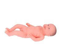 ACOGEDO Baby Baby - Anatómicamente Corrección de Alta Simulación para Entrenamiento de Enfermería y Exhibición Productos para Bebés, Material Plástico Blando