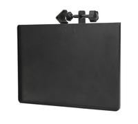 ACOGEDO Bandeja de Tarjeta de Sonido de Aleación Estante de Metal Multifunción para Productos Básicos Accesorio de Equipo de Soporte de Transmisión en Vivo para Teléfono Móvil Adecuado para la