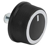 ACOGEDO Bandilla de Control de Temperatura de Aire Acondicionado Duradero 84141127 Compatible de Reemplazo con Express 1500 08-17 Pandilla ABS Premium con Diseño Exquisito