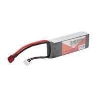 ACOGEDO Batería LiPo de 11,1V 2200mAh 3S 45C con Enchufe T para Coche RC, Camión, Barco, Helicóptero
