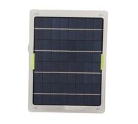 ACOGEDO Batería Solar de 12 V Controlador de Carga MPPT Incorporado Mantenedor de Panel Solar IP67 10 W Es útil para Adoptar un Cargador de Batería Cargador de Automóvil con Panel (10W)