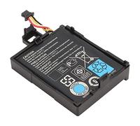ACOGEDO Batería T40JJ 70K80 de 3,7 V, 0,8 WH, 500 MAh, Batería de Controlador Compatible con PowerEdge R320 R420 R520 R620 R720 R820 T110 T420 M620 PERC H710 H730