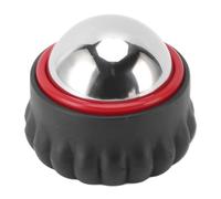 ACOGEDO Bola de Rodillo de Masaje de Recuperación Muscular con Criosfera Giratoria de 360 ° - Masajeador de Bola de Rodillo de Hielo Frío para la Liberación Miofascial del Tejido Profundo y Alivio