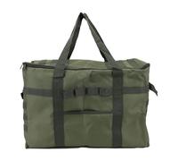 ACOGEDO Bolsa de Almacenamiento para Acampar 53L Organizador de Almacenamiento Al Aire Multifunción de Gran Capacidad con Tela Oxford Espesa y Capa Interna de PVC Impermeable para Utensilios de