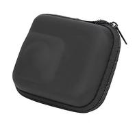 ACOGEDO Bolsa de Almacenamiento para Cámara Deportiva, Caja Portátil de Protección Apta para One R, Diseño Panorámico Almacenado y Mochilas, Maletas y Calidad de PU, Servicio Impermeable, Duradero,