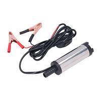 ACOGEDO Bomba de Aceite Eléctrica Multifuncional Motor DC Transferencia de 12L/min Elevación de 2 MetrosDC24V Alta Velocidad el Aceite Bomba de EléctricaBomba de Transferencia de DieselBomba de