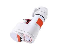 ACOGEDO Bomba de Inodoro Eléctrica Manual A Marina Kit de Conversión de Inodoro de Prevención de Reflujo Autocebante para Yate Barco 12 V 20 A Velocidad Máxima 5 5 GPM/20 8 LPM Permite y Solo para