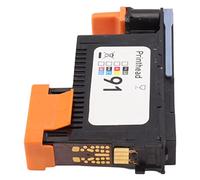 ACOGEDO Cabezal de Impresión para Impresora Ligero, a Prueba de óxido, No Destiñe, Impresión Suave, Apto para Designjet Z6100 Z6100ps, Que Hizo Que la Z6100 Fuera Compatible con el Modelo según el