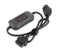 ACOGEDO Cable Adaptador de 12 V a 24 V Convertidor de Camión de Servicio para X431 Easydiag2 0/3 0 Be Work Cable Adaptador de Camión X431 Golo de 12 a 24 de Diagnóstico de a