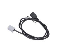 ACOGEDO Cable Adaptador de Entrada USB para Lectura de Entrada de Audio Jazz Cable de MP3Adaptador de de AudioCable Auxiliar de EntradaAdaptador USBConector de de AudioCable de de Audio para