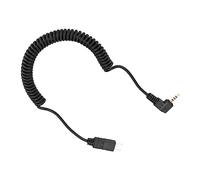 ACOGEDO Cable de Conexión Remota de 2 5 Mm para A7R -3NL A6000 A58 HX300 RX100N Cable Compatible con de Obturador RF624 VF9 de Obturador de Cámara Control Remoto de Cámara de Disparador de