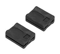 ACOGEDO Cable Pelacables de Tubo, Herramienta de Pelado de Chaqueta de Fibra óptica Suelta, Cortadora de Búfer, Ligero y de Diseño, 2 uds.