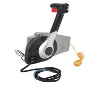 ACOGEDO Caja de Control Remoto del Acelerador del Motor Fueraborda de Barco 883710A02 Movimiento hacia Adelante y Atrás con Inclinación de Ajuste Eléctrico Que Puede Controlarse Caja de Control del