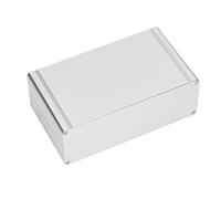 ACOGEDO Caja Eléctrica de Aluminio, Caja de Conexiones, Tipo Dividido para Bricolaje, Color Plateado, 62x178x100 Mm, así como Eléctrica de Aluminio, de, Impermeable