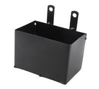 ACOGEDO Caja Portadora de Batería Estructura Resistente a Prueba de Herrumbre para Motocicletas de 70 y 110 de ATV i Caja Portadora de Batería Soporte para de de Motocicleta de ATV
