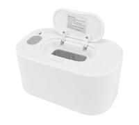 ACOGEDO Calentador de Toallitas Dispensador de Toallitas Húmedas Calentador de Pañales de Guardián de Calientes Húmedas H de Dispensador de, Alimentado por USB Temperatura Constante de para Bebés