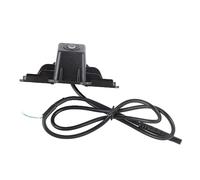 ACOGEDO Cámara CCD con Parrilla Frontal, Gran Angular de 120°, a Prueba de Ajuste para 2019, Mejora la Conducción, Cámara con Parrilla Delantera, de Visión Frontal, Monitoreo de Vista, para,