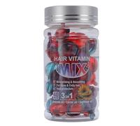 ACOGEDO Cápsulas Hidratantes para el Cabello, Paquete de 40, Tratamiento Nutritivo de Aceite Ligero con Acondicionamiento Profundo para Cabello Antienredos, Suave y Brillante