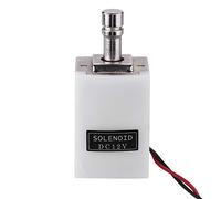 ACOGEDO Cerradura Eléctrica Pequeña Cerradura de Control de Acceso para Puerta Gabinete Cajón Seguridad Electrónica Estabilidad the Is Mat Electrónica Eléctrica para Gabinete Electromagnética