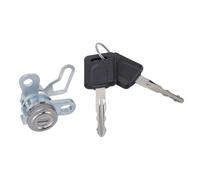 ACOGEDO Cilindro de Cerradura de Portón Trasero con Kit de Llave, K3477 EA800 Reemplazo para Frontier 2005 2021 3.8L 4.0L, Construcción de Metal Premium Estándar OEM