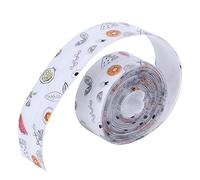 ACOGEDO Cinta de Sellado de Pared Etiqueta Autoadhesiva Impermeable Tira de Calafateo para Baño Cocina 3,2 M El Molde Fácil Es Cinta Doblada Autoadhesivo de Larga Duración Esto Puede Afectar a y