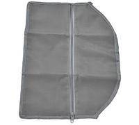 ACOGEDO Colgador Desvío, Almacenamiento Oculto Seguro, Organizador para Colgar, Compartimentos, Contenedores para Documentos, Dinero, Material Resistente, Oxford, Duradero, Fabricado en Oxford y de