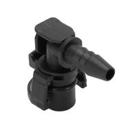ACOGEDO Conector de Manguera del Calentador del Cuerpo del Termostato de la Válvula del Acelerador para Cableado Multifunción 2013-2021