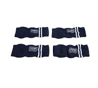 ACOGEDO Conjunto de Protector de de Elegante con un Patrón de Letras para una Protección de Articulaciones Efectiva y Resistencia Sucia: Cómodo y Elástica Manga Protectora del de Mascota en (L)