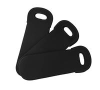 ACOGEDO Conjunto de Refrigerador de Botella de Neopreno 3 Piezas con Diseño de para Protección del Vino y Almacenamiento de Bebidas en Soporte de Manga Impermeable