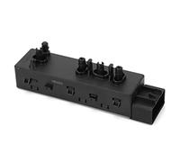 ACOGEDO Control de Potencia 12451497 Reemplazo de Ajuste Eléctrico de 8 Vías del Conductor Izquierdo para LS LT LTZ Tahoe LS Modo por Favor Interruptor de Control de PotenciaInterruptor de Ajuste