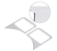 ACOGEDO Cubierta de la Moldura del Faro para A B C GLK GL ML Clase W176 W246 Tipo A GL ML W246 Direct B Cubierta del Faro Moldura de la del de la del de la del (Configuración alta)