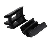 ACOGEDO Cubierta de Rejilla de Lámpara Antiniebla Delantera MR478680 Reemplazo para Montero SHOGUN SPORT Mismos Datos Perfectos Cubierta de Rejilla de Lámpara Antiniebla Delantera MoMR478679Rejilla