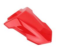 ACOGEDO Cubierta Trasera Carenado del Pasajero del capó Trasero para S1000RR 2019-2020 Rojo (rojo)