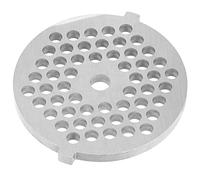 ACOGEDO Cuchilla para Moler Alimentos, Placa para Picadora de Carne, Cuchilla para Picadora, Disco para Picar Carne, Accesorio para, Disco de Placa para de de Repuesto para Máquina, Repuesto de