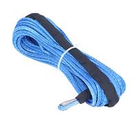 ACOGEDO Cuerda de Cabrestante de Nailon de 4 Pulgadas X 50 Pies con Resistencia a la Rotura de 7,000 Libras - Desgaste - Reemplazo para Cabrestantes ARB X SmittyBilt Warm UTV SUV