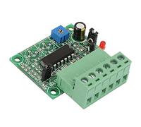 ACOGEDO Cuerpo del Módulo V/C de Voltaje a Corriente de 0-5 V/10 /-5 a 0-20 MA/4-20 MA y Módulo de Voltaje a Corriente de 3 a Alto T de 0- a 0- de 0-10 a 0- de 1- a 4- /C