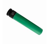 ACOGEDO Dado de Impacto para Tuercas de Rueda de 21 Mm con Accionamiento de 1/2 '', CR-MO que No Daña las Tuercas de Rueda de Pared Delgada Extra Profunda Dado Diseñado para Soportar Llaves de