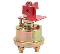 ACOGEDO Desconexión de Batería Aislamiento de Apagado y Apagado de 12 V a 48 V para Automóviles, Barcos, Vehículos Recreativos, Usted Es un Bateador Clave Aislador de Energía de la Batería