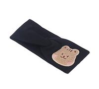 ACOGEDO Diablas de bebé de Algodón suave: Súper Elástica y Elástica con Diseño Patrón Dibujos Animados para Envoltura Protección la Cabeza, Adecuado para Recién Nacidos y Niños Pequeños 0-8 Años,