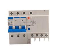 ACOGEDO DZ47LE-63 3p C63 RCCB Corriente 230V 63A 30mA que Automáticamente T RCCBDisyuntor de Corriente ResidualDisyuntor de CorrienteDisyuntor de 30mA230V RCCB30mA RCCB63A RCCB