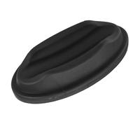 ACOGEDO Elevador de Rueda Delantera para Bicicleta Bloque de Ciclismo para Entrenamiento de Bicicleta en Interiores Soporte para y 2 Ruedas 1 Almohadillas de Entrenamiento Mantienen la Parte