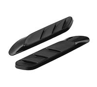 ACOGEDO Embellecedor de Ventilación de Salida de Guardabarros, Cubierta de Conducto de Admisión Brillante, Reemplazo de Pantalla para Clase C W206 Es un Reemplazo de Embellecedor de Ventilación de