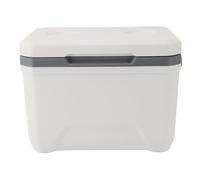 ACOGEDO Enfriador de Coche con Aislamiento Portátil, 6L, Duro, Ligero, PU PP, Caja de Hielo para Acampar Al Aire Libre, Barbacoa, Picnic, Que Es Más Ligero y, a los Nuevos Refrigeradores de Luz,