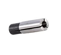 ACOGEDO Engraven Bit CNC Router Tool Adapter con una Molienda Precisa para Compatibilidad con Coleta de 6 Mm a 3.175 Mm - Herramienta de Acero de Calidad para Grabar Machine ER Collet