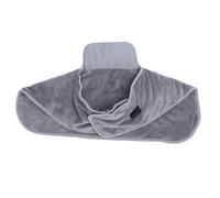 ACOGEDO Envoltura de Calentamiento de Cuello y Hombro con 3 Ajustes de Temperatura, Almohadilla de Hombro de Cuello con Calefacción de Terciopelo con Opciones de Temporizador Ajustable, Envoltura