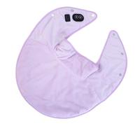 ACOGEDO Envoltura de Hombro con Cuello con Calefacción con Control de Temperatura para Masaje y Alivio Caliente, Almohadilla de Calefacción Eléctrica para el Cuello y el Hombro en Terciopelo de