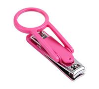 ACOGEDO Ergonomic Nail Clipper with Magnifying Glass Precision and Safety