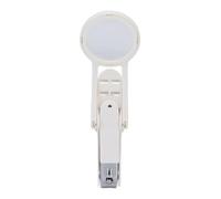 ACOGEDO Ergonomic Nail Clipper with Magnifying Glass Precision and Safety